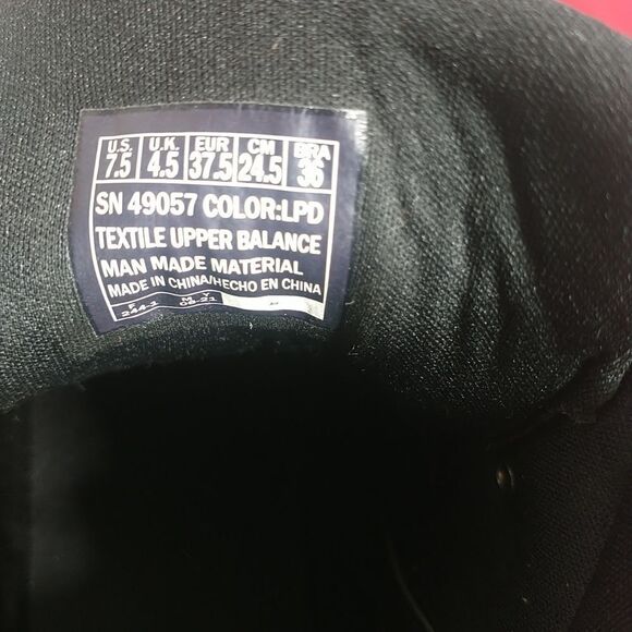 Skechers Teen Spirit Leopard Hiker Combat Lace up Boots Size 7.5 Y2K Chunky Plat - Picture 4 of 9